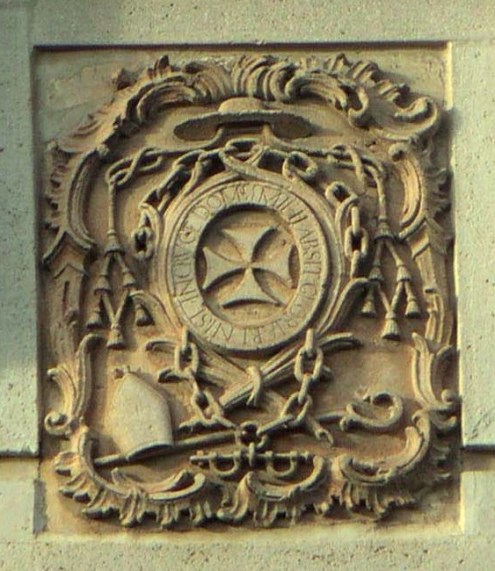 Escudo del Obispo Alonso Cano