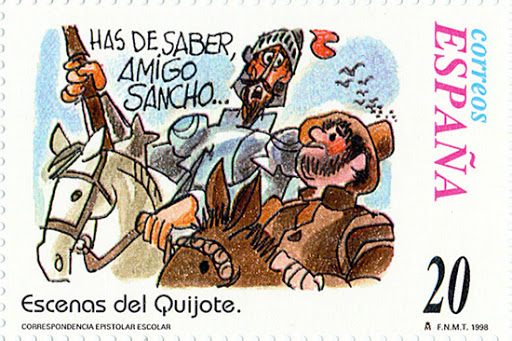 Diccionario Moteño en el Quijote – Mota del Cuervo, El lugar de la Mancha